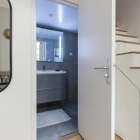 Center - Stylish In Le Marais, 4pax شقة