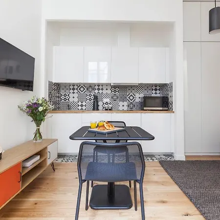 Center - Stylish In Le Marais, 4pax * باريس