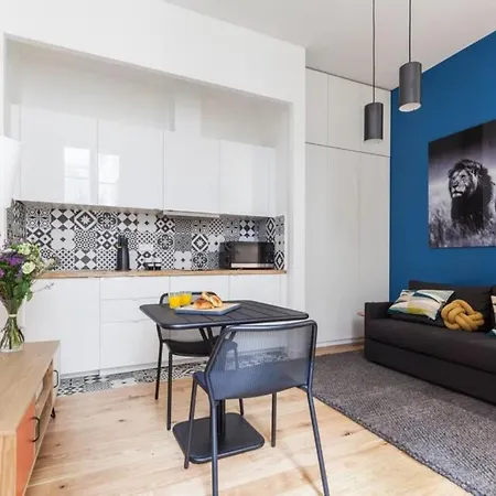 Center - Stylish Apt In Le Marais, 4pax
