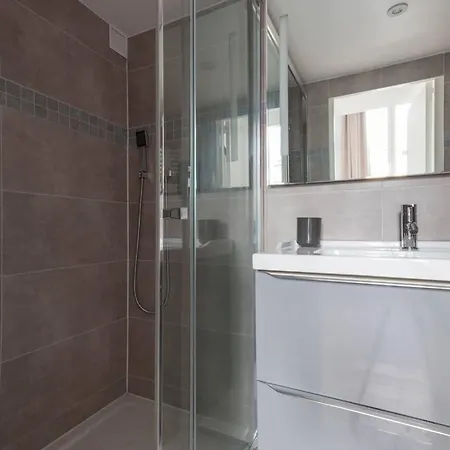 Apartment Center - Stylish Apt In Le Marais, 4pax Paris