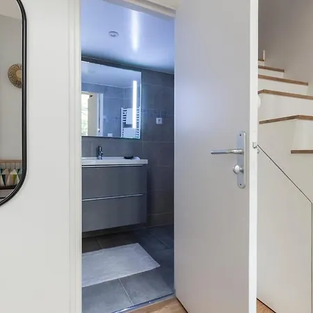 Appartement Center - Stylish Apt In Le Marais, 4pax