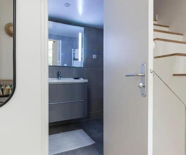 Center - Stylish In Le Marais, 4pax Lejlighed