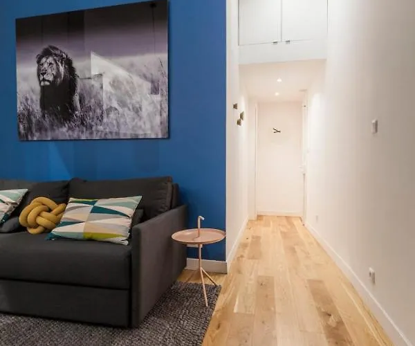 Lejlighed Center - Stylish In Le Marais, 4pax Paris