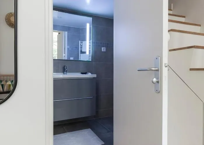 Lejlighed Center - Stylish In Le Marais, 4pax